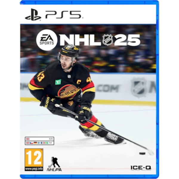 Игра EA Sports NHL 25 (PS5, английская версия) 1