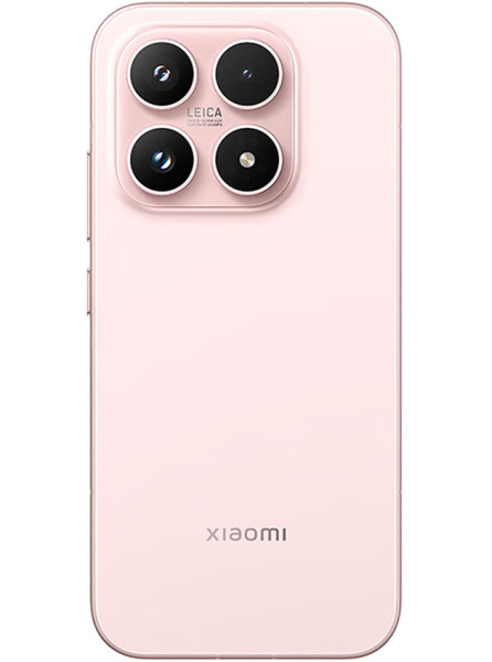 Xiaomi 17 розовый 3