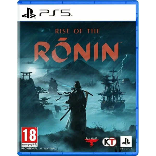 Игра Rise of the Ronin (PS5, русские субтитры) 1