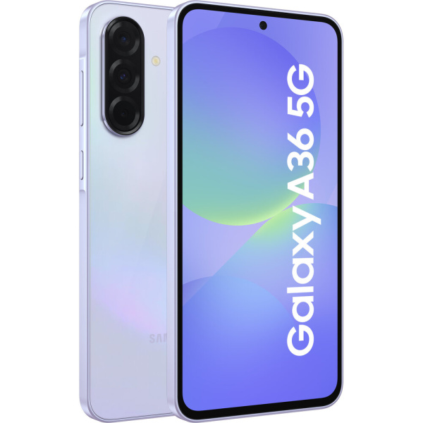 Samsung Galaxy A36 лавандовый 3