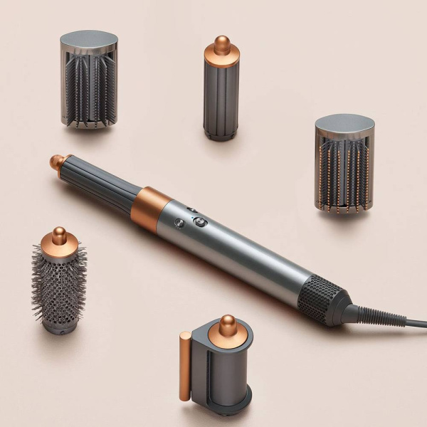 Стайлер Dyson Airwrap Complete HS05 Никель Медь 3
