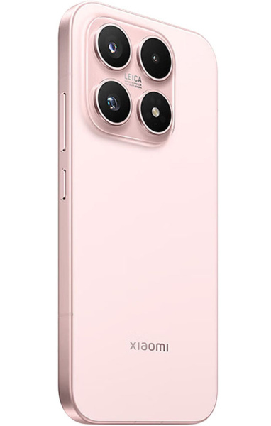 Xiaomi 17 розовый 4
