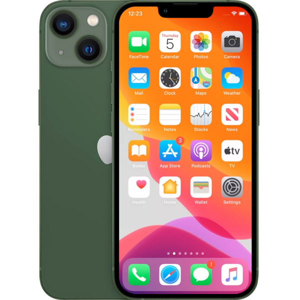Apple iPhone 13 Альпийский зеленый 1