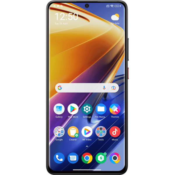 Смартфон Poco X7 Pro красный 2