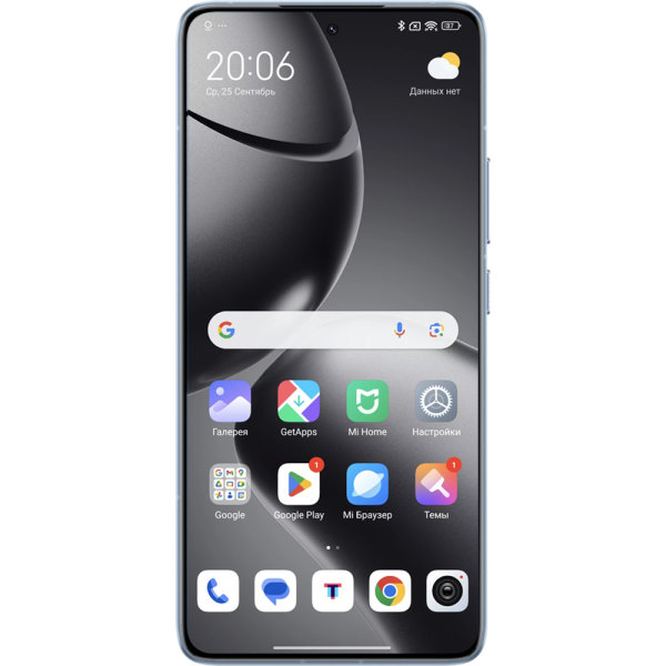 Смартфон Xiaomi 14T черный 2