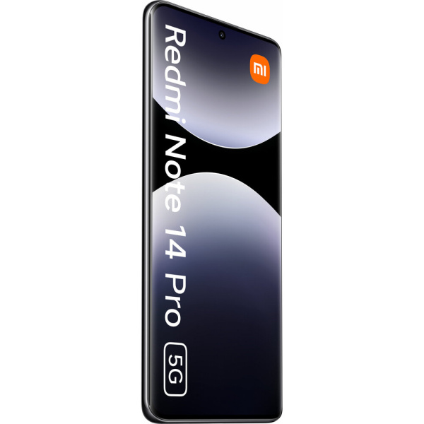 Смартфон Xiaomi Redmi Note 14 Pro 5G черный 4