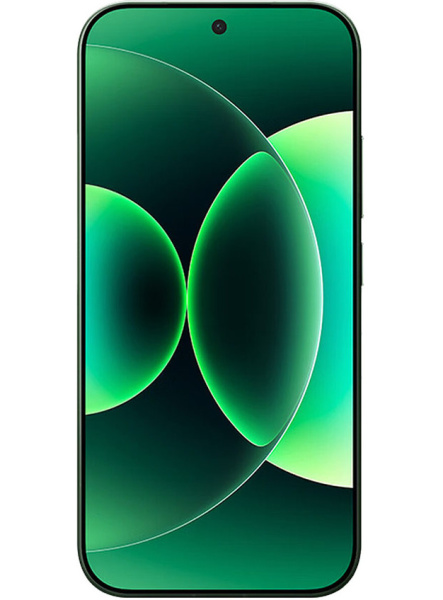 Xiaomi 17 RRO зеленый 2