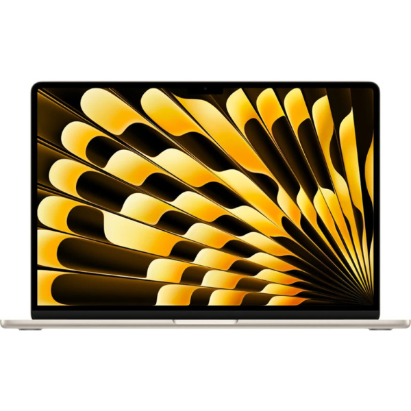 Ноутбук Apple MacBook Air 15 M4 2025 10C сияющая звезда 1