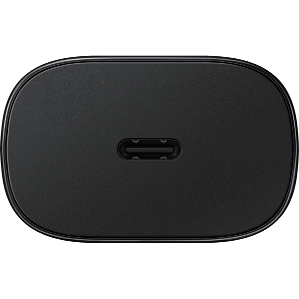 Сетевое зарядное устройство Samsung USB‑C 25 Вт EP-TA800N черный 4